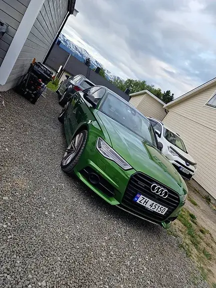 Audi A6 2016 photo 5