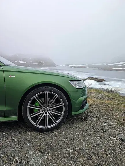 Audi A6 2016 photo 2