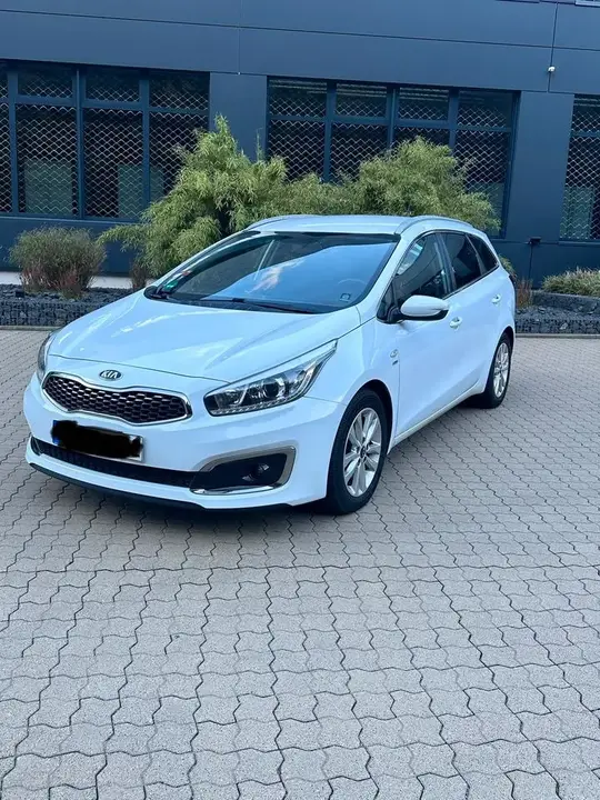 Kia Ceed Sw