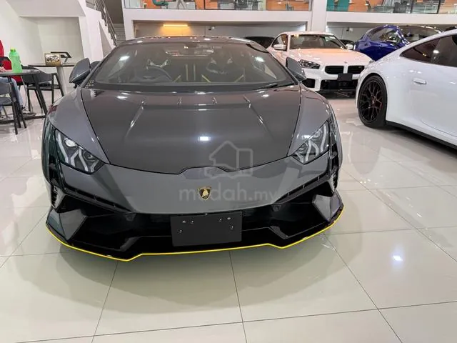 Lamborghini Huracan