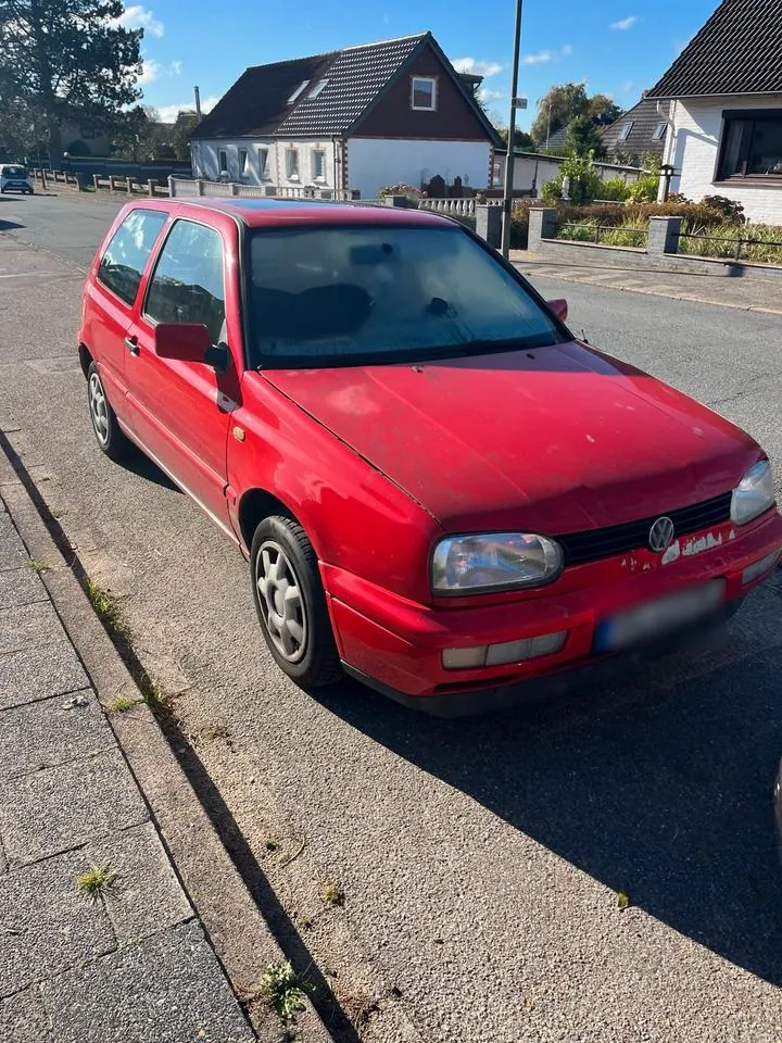 Volkswagen Golf 3