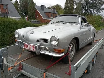 Volkswagen Karmann
