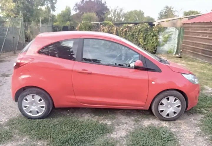 Ford Ka 2011 photo 3