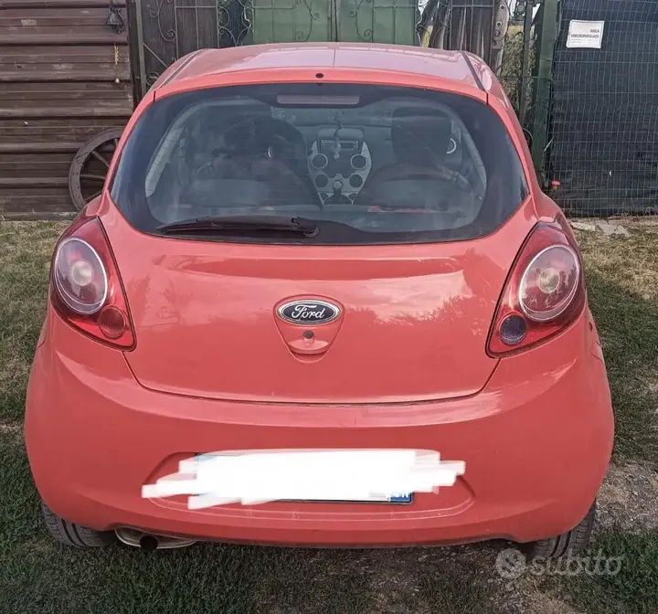 Ford Ka 2011 photo 2