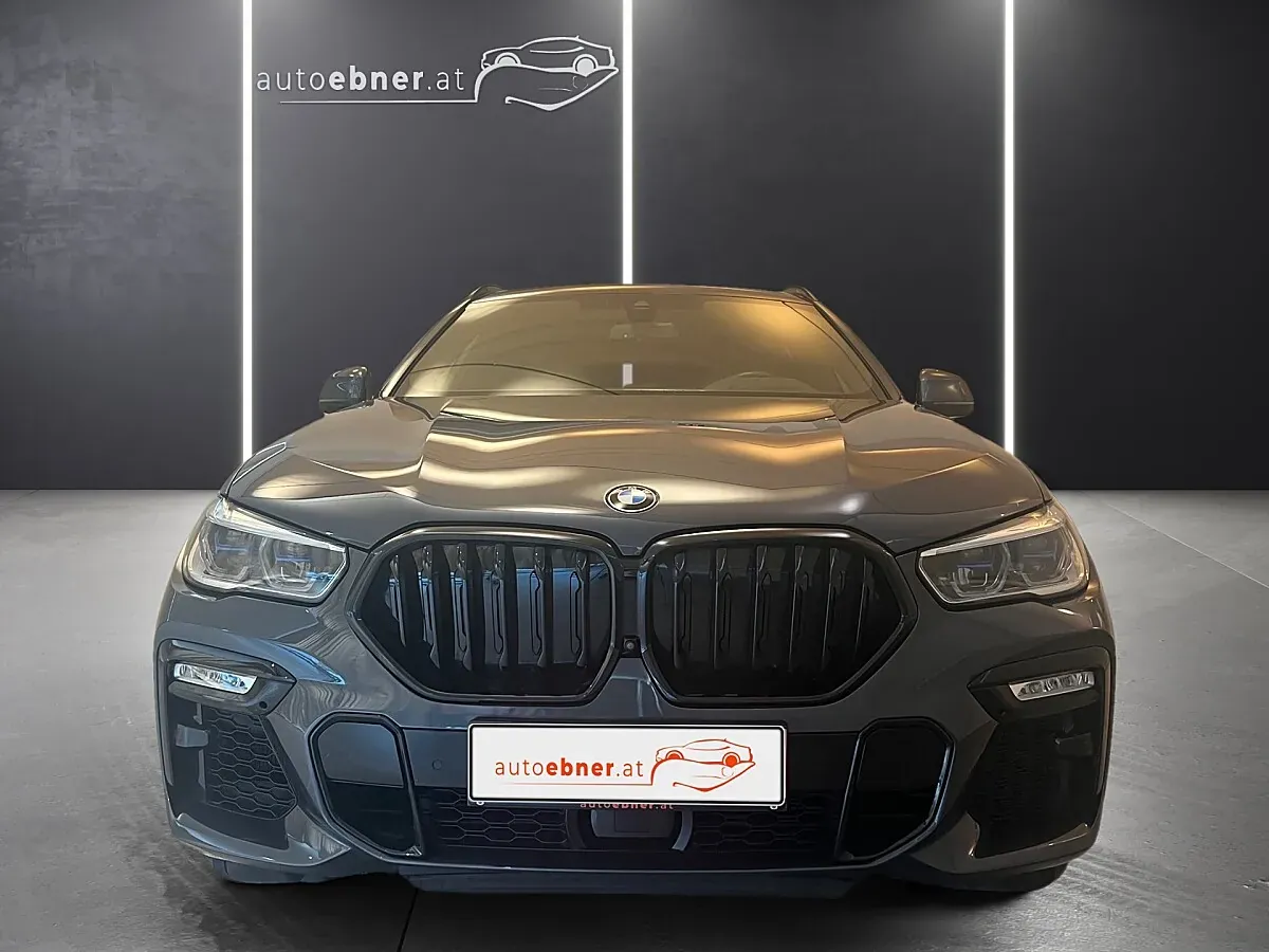 BMW X6 2020 photo 2