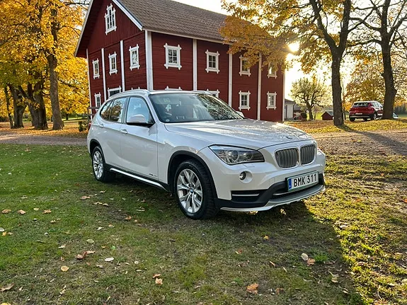 BMW X1 2015 photo 4