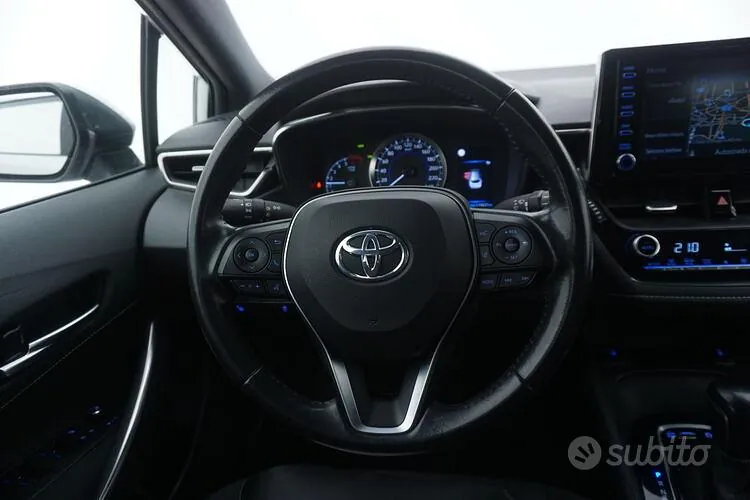 Toyota Corolla 2021 photo 4