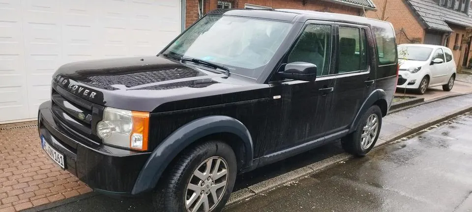Land Rover Discovery 3