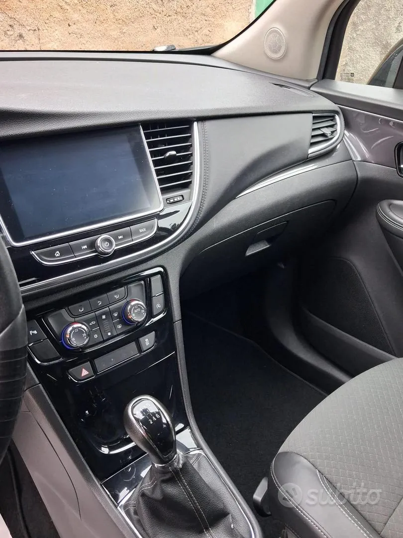 Opel Mokka X 2018 photo 4