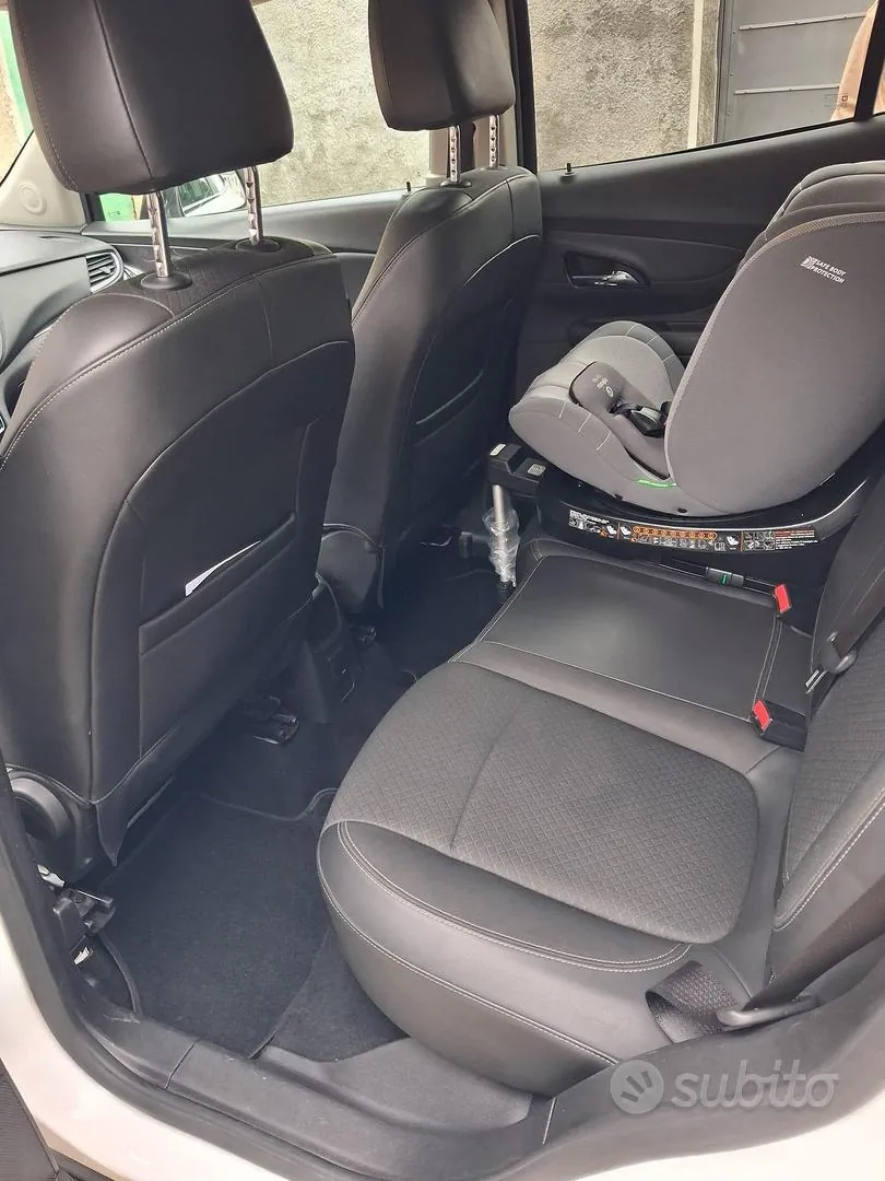 Opel Mokka X 2018 photo 3