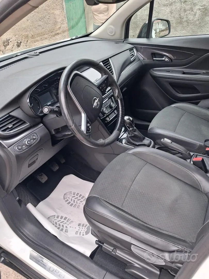Opel Mokka X 2018 photo 5
