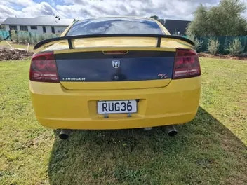 Dodge Charger 2006 photo 4