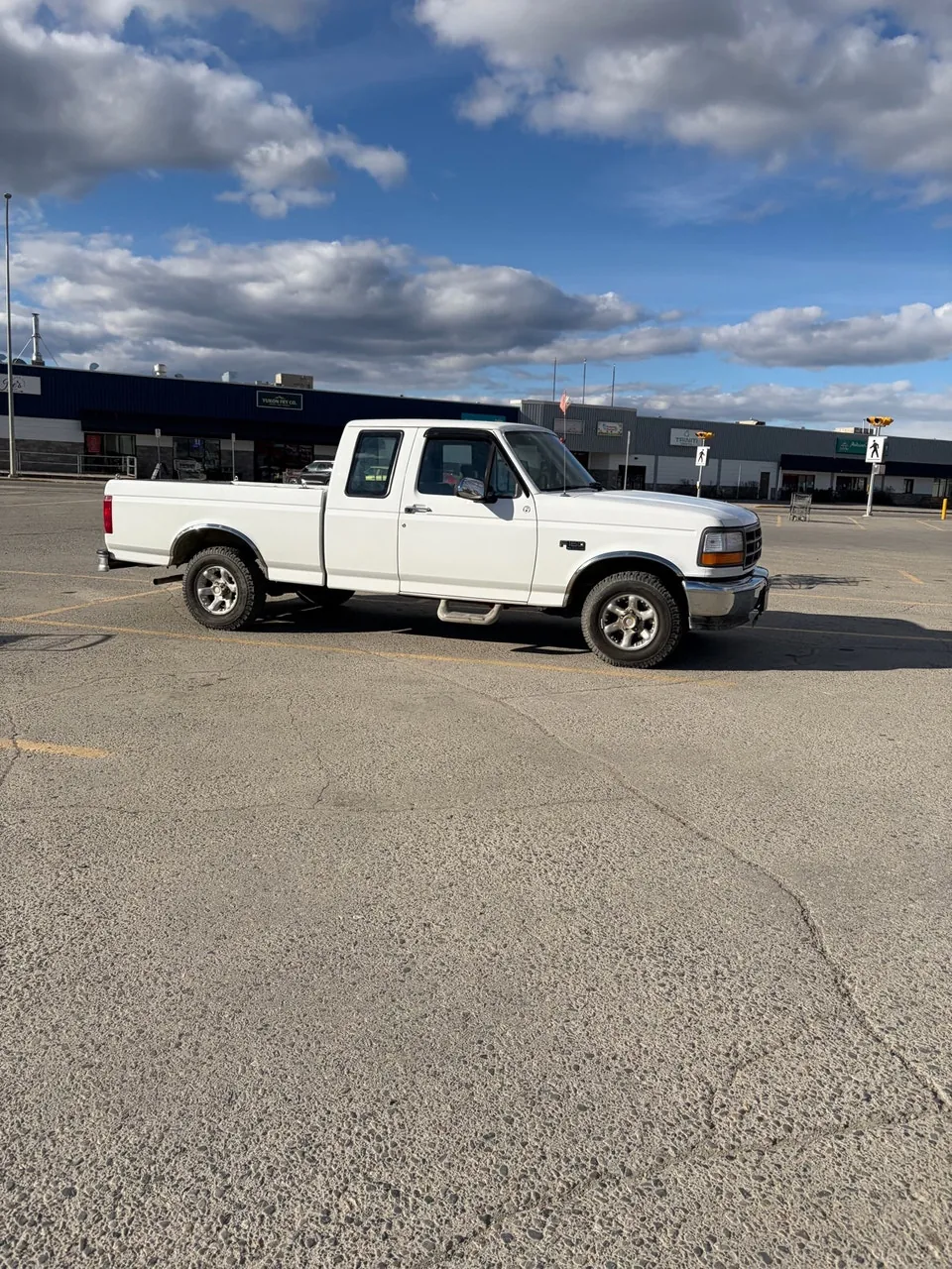 Ford F-150 1993 photo 3
