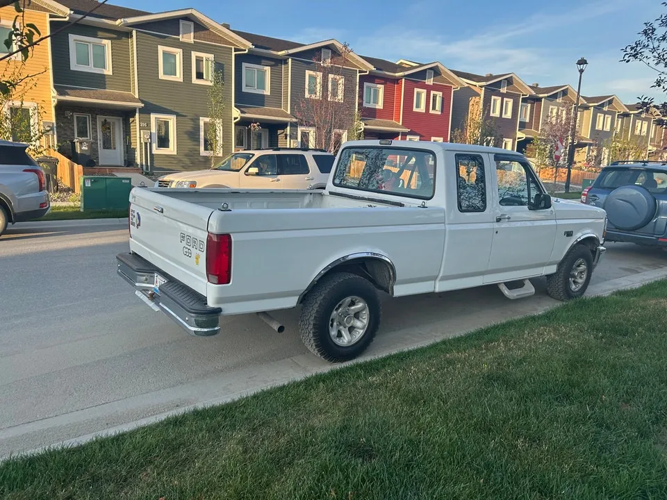 Ford F-150 1993 photo 4