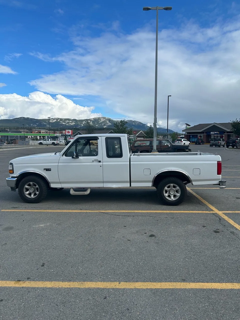 Ford F-150 1993 photo 5
