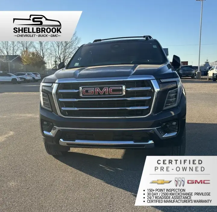 GMC Yukon 2025 photo 2