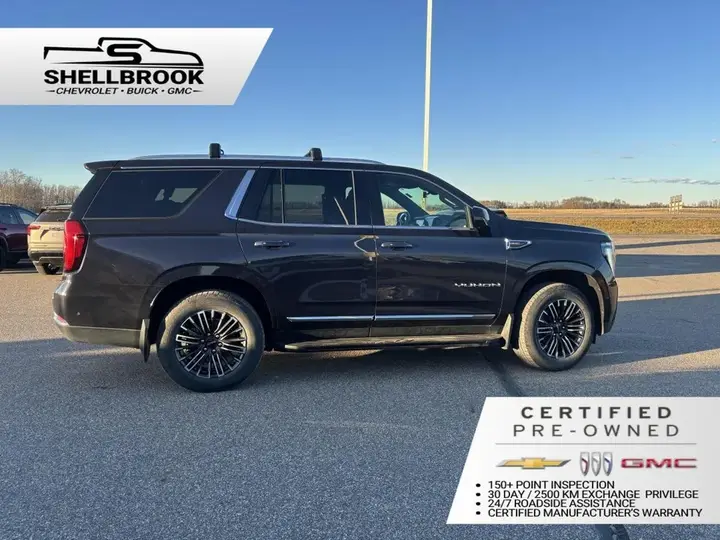 GMC Yukon 2025 photo 3