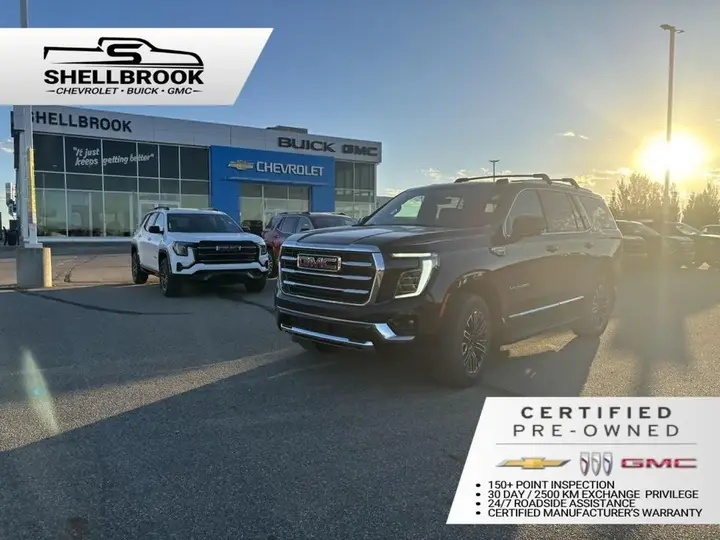 GMC Yukon