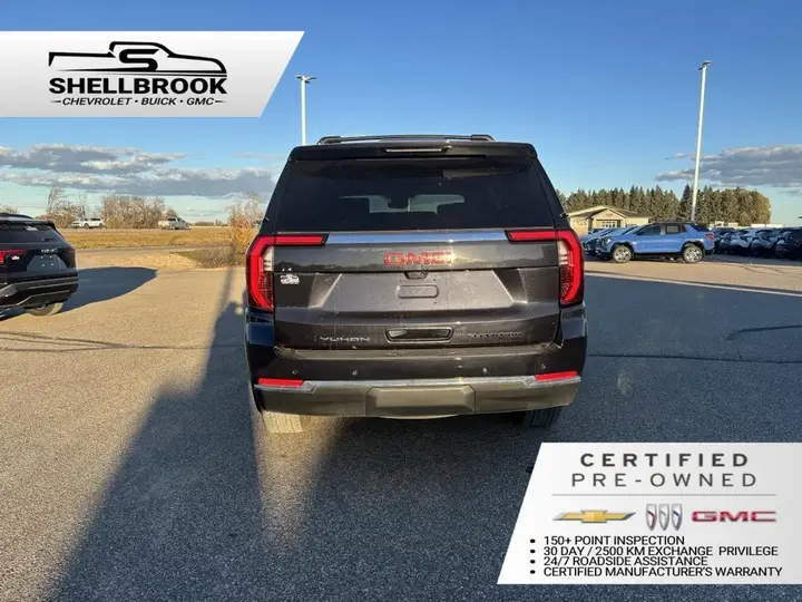 GMC Yukon 2025 photo 4