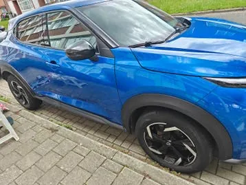 Nissan Juke 2022 photo 2