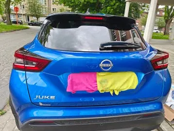 Nissan Juke 2022 photo 3