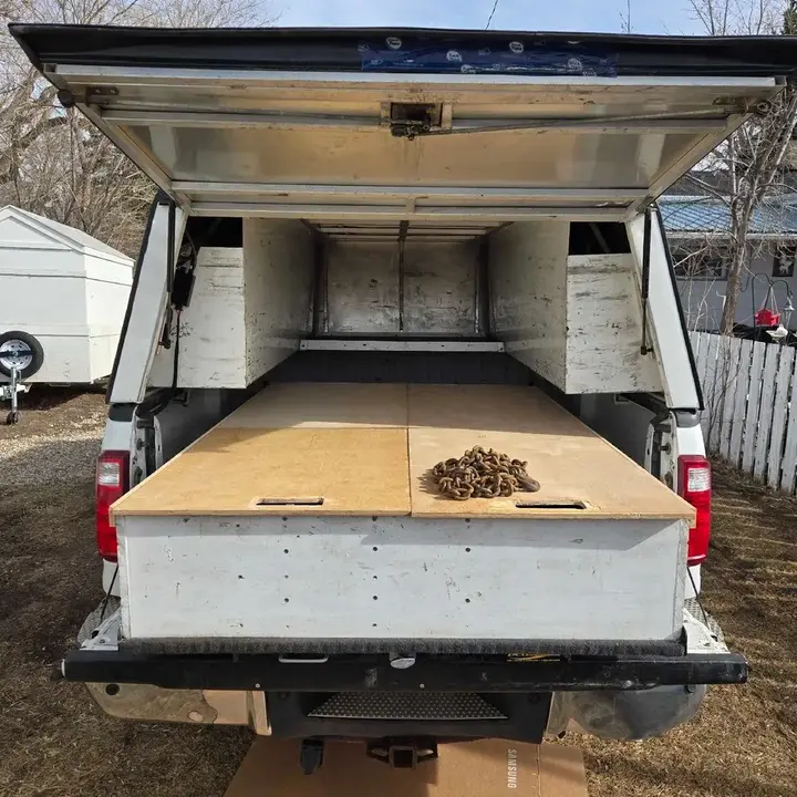 Ford F350 2010 photo 5