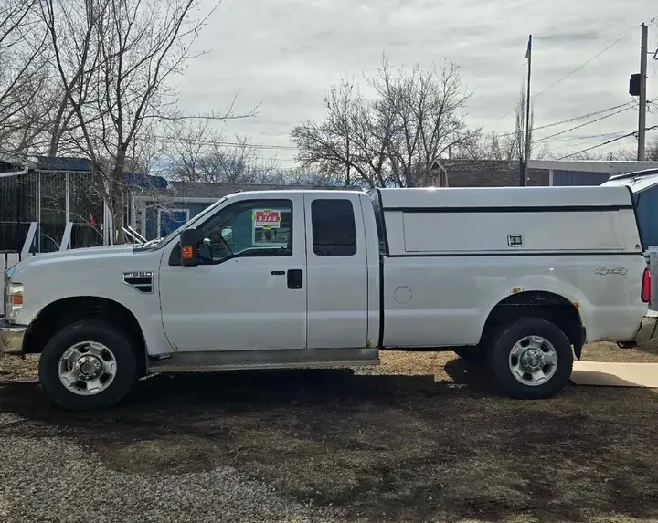 Ford F350