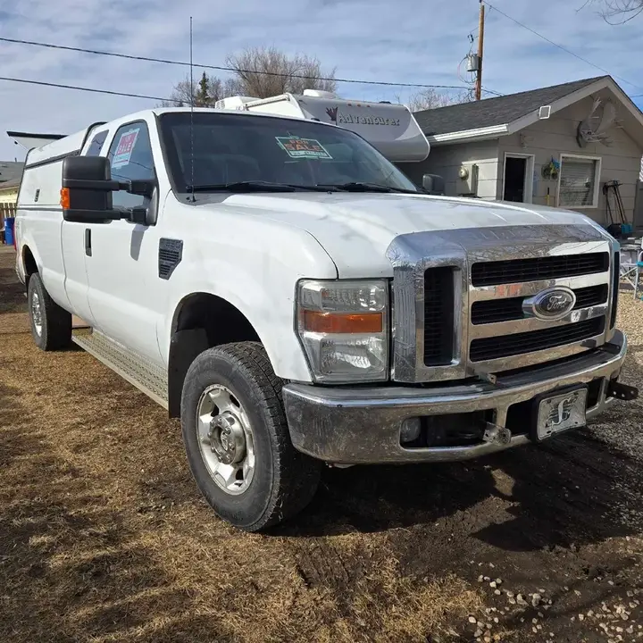 Ford F350 2010 photo 2