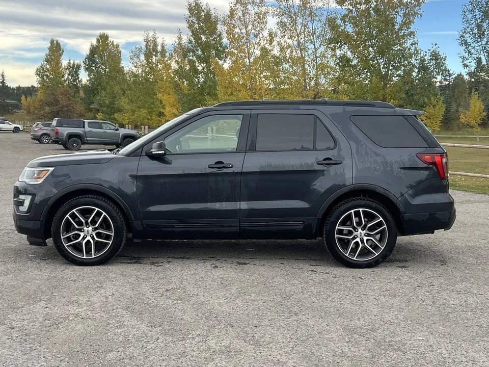 Ford Explorer 2017 photo 4