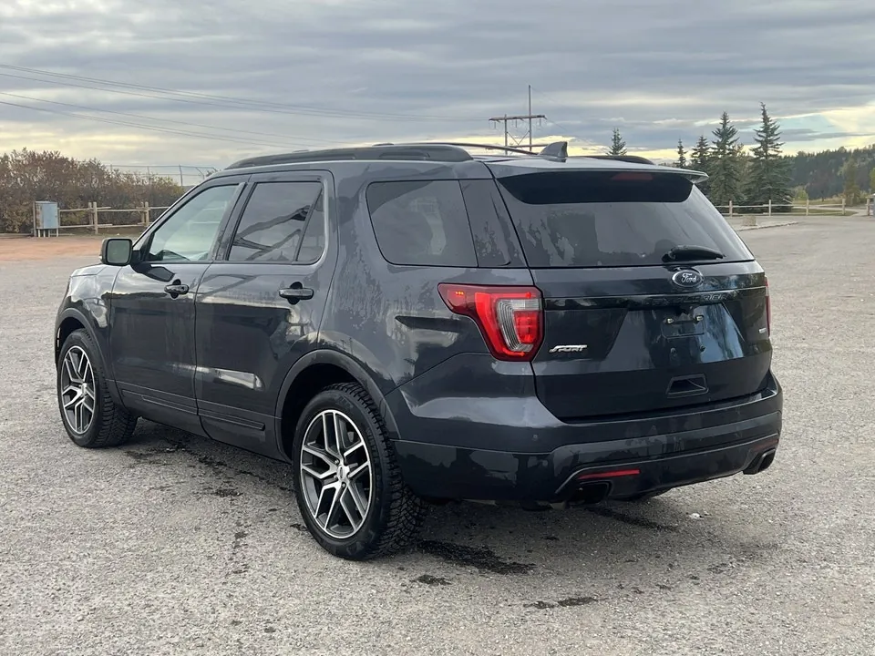 Ford Explorer 2017 photo 5