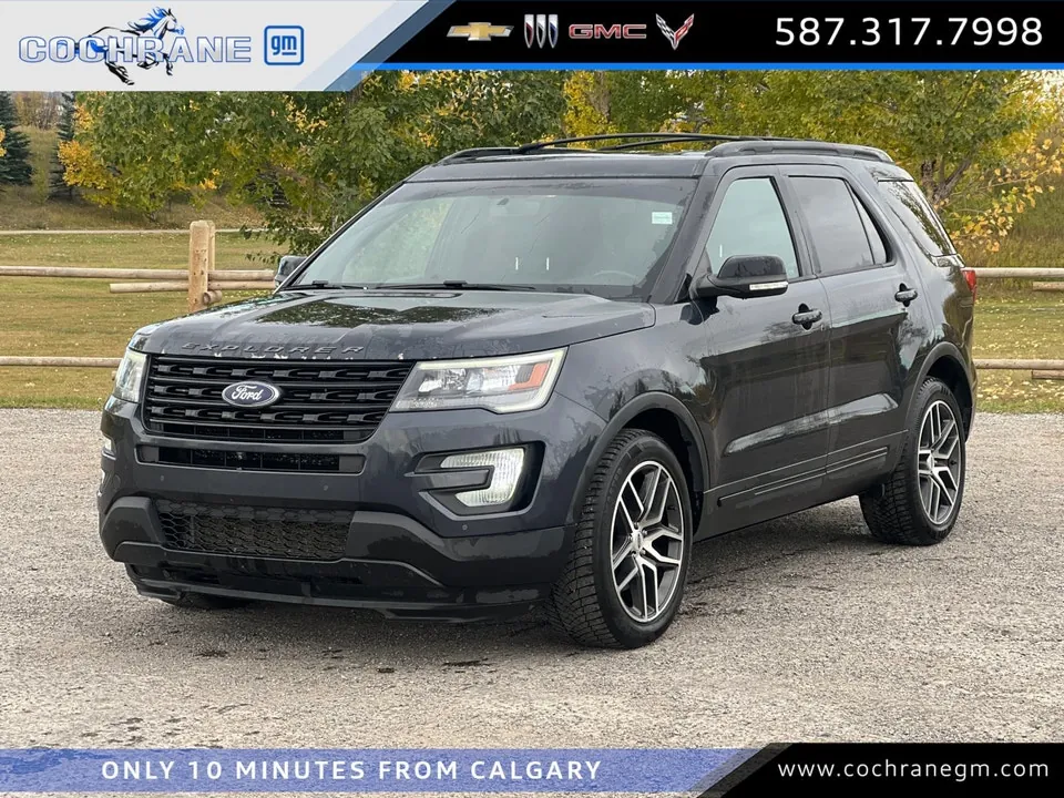 Ford Explorer