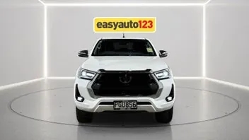 Toyota Hilux 2022 photo 3