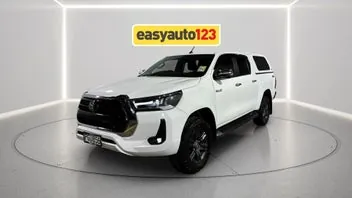 Toyota Hilux 2022 photo 4