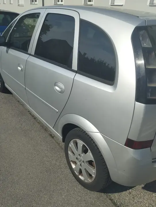 Opel Meriva 2004 photo 3