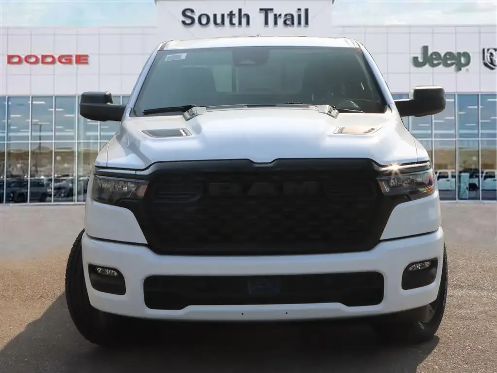 Ram 1500 2026 photo 2