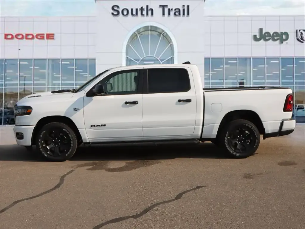 Ram 1500 2026 photo 3