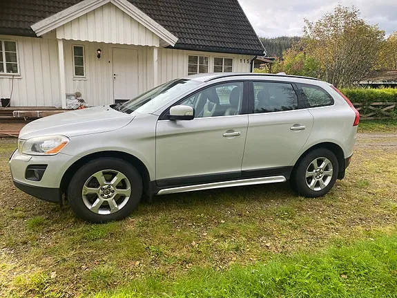 Volvo Xc60 2009 photo 3