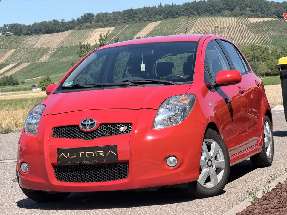 Toyota Yaris Ts