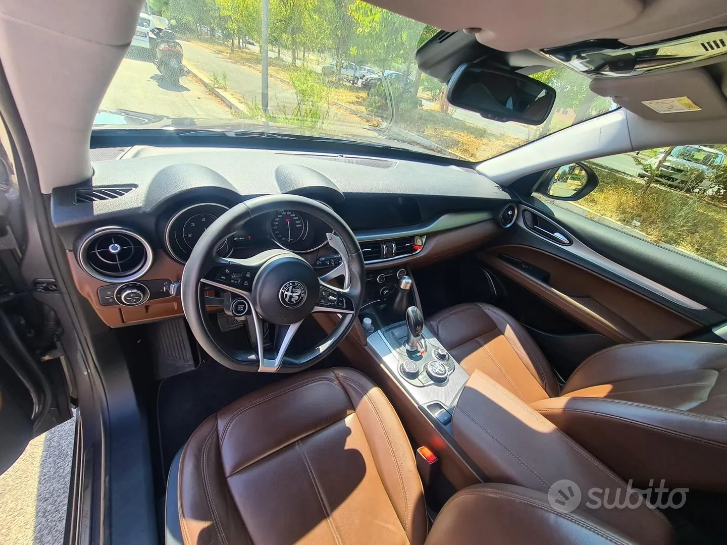 Alfa Romeo Stelvio 2017 photo 2