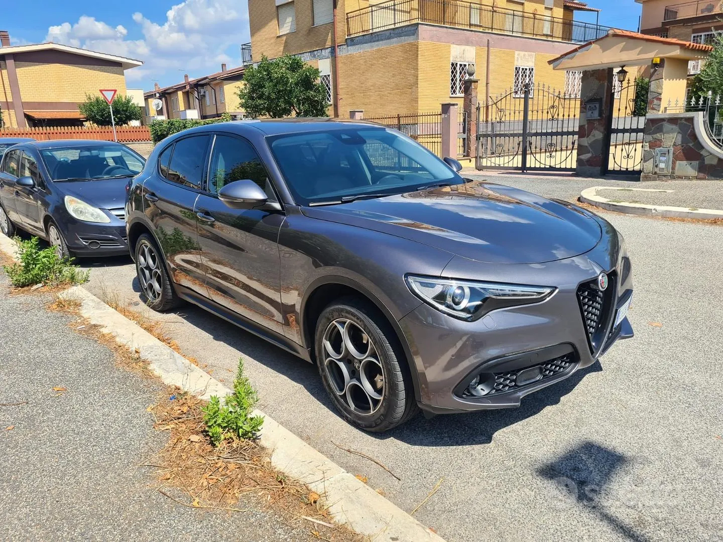 Alfa Romeo Stelvio 2017 photo 4