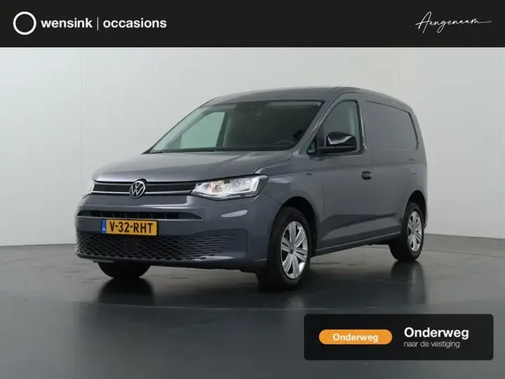 Volkswagen Caddy Cargo