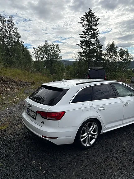 Audi A4 2018 photo 5