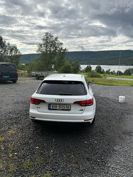 Audi A4 2018 photo 4