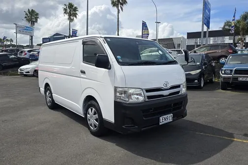 Toyota Hiace
