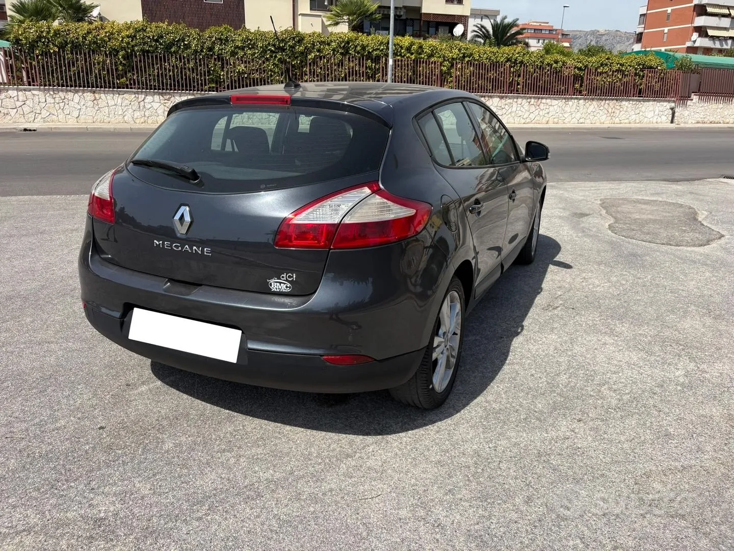 Renault Megane 2011 photo 3