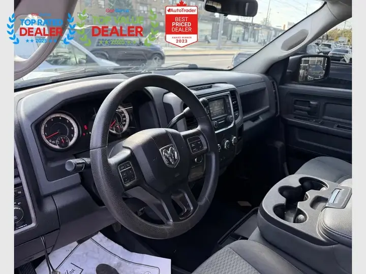 Ram 1500 2018 photo 2