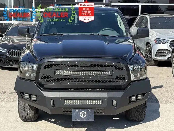 Ram 1500 2018 photo 5