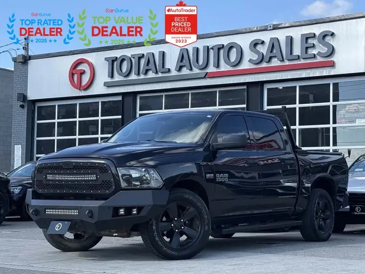 Ram 1500