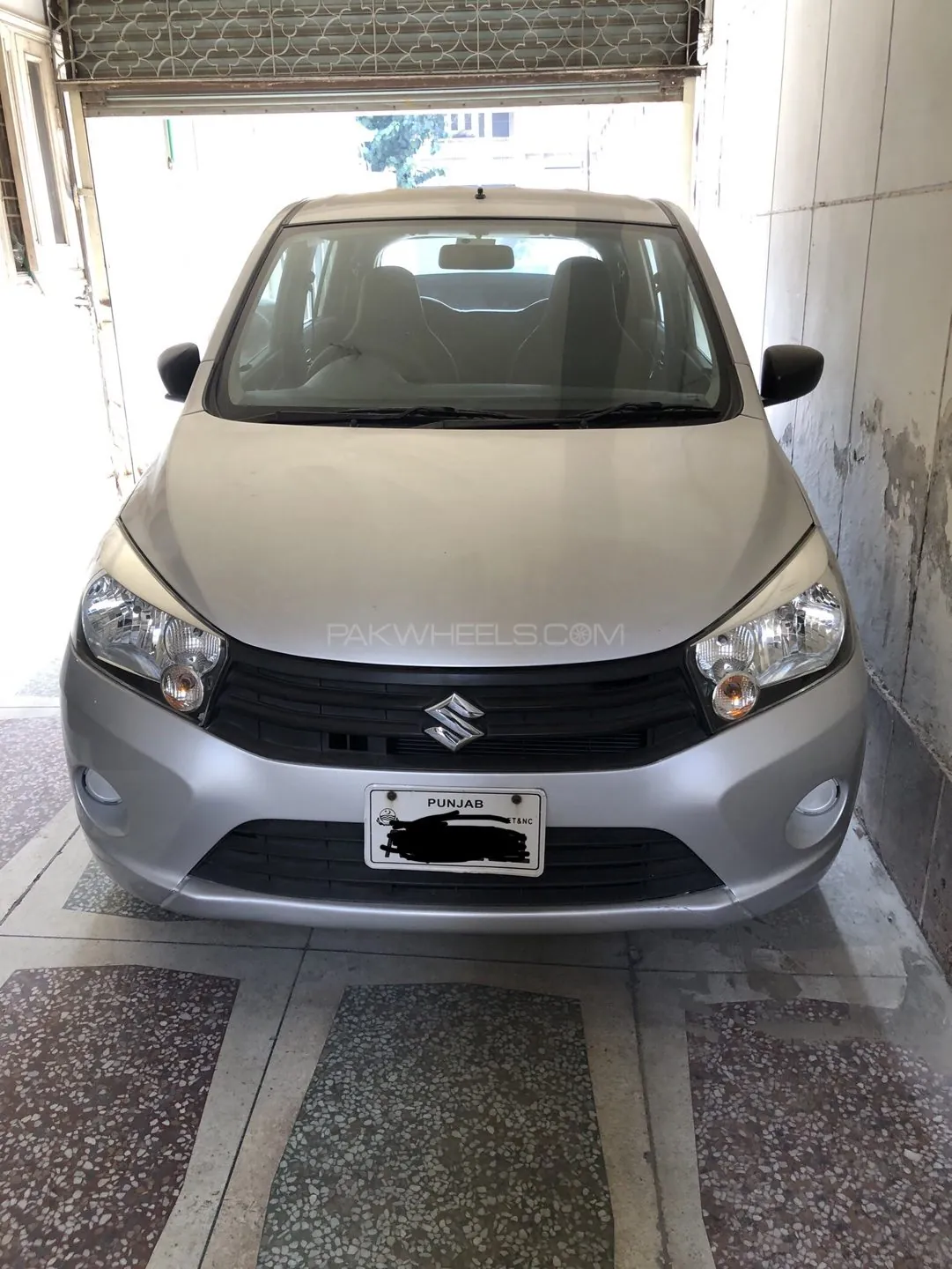 Suzuki Cultus