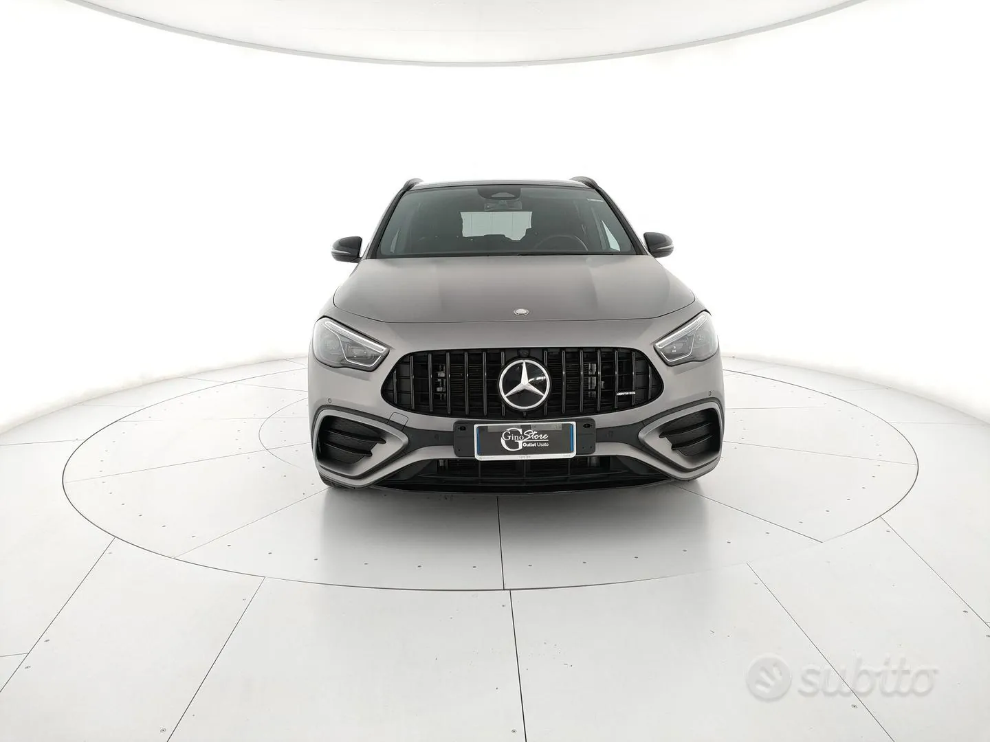 Mercedes-Benz Gla 2025 photo 2